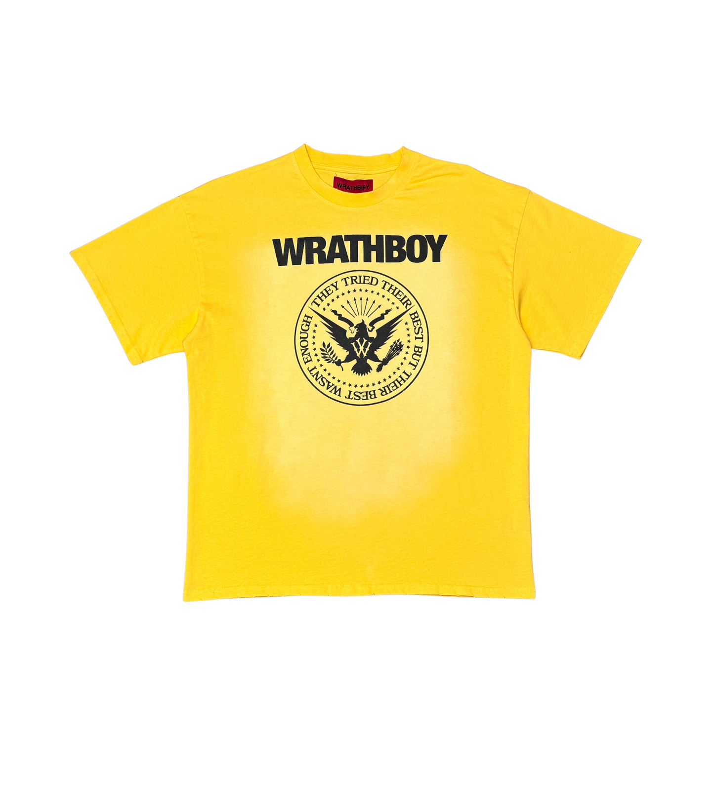 Wrathboy h2k hard to kill tee