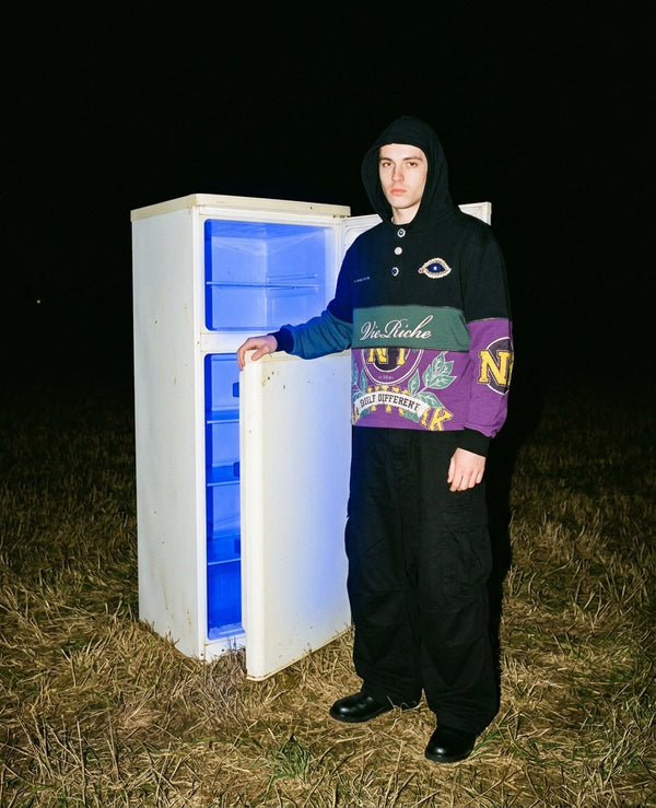 Hoodies at Humen, campaign photo