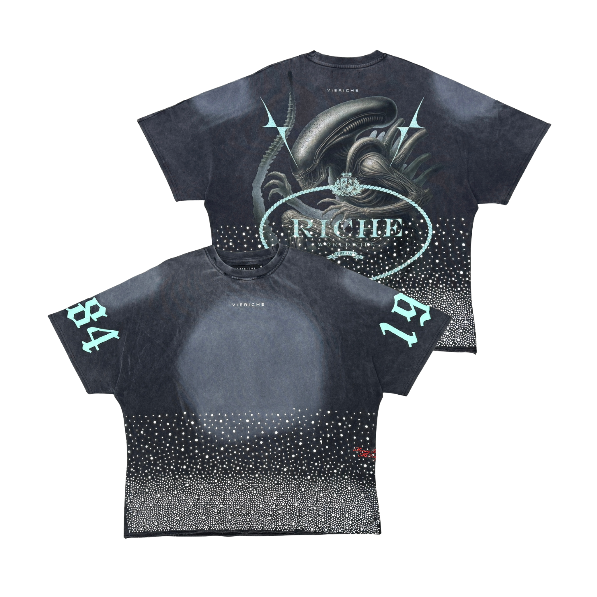 Alien 2050 tee | Humen Brand 7