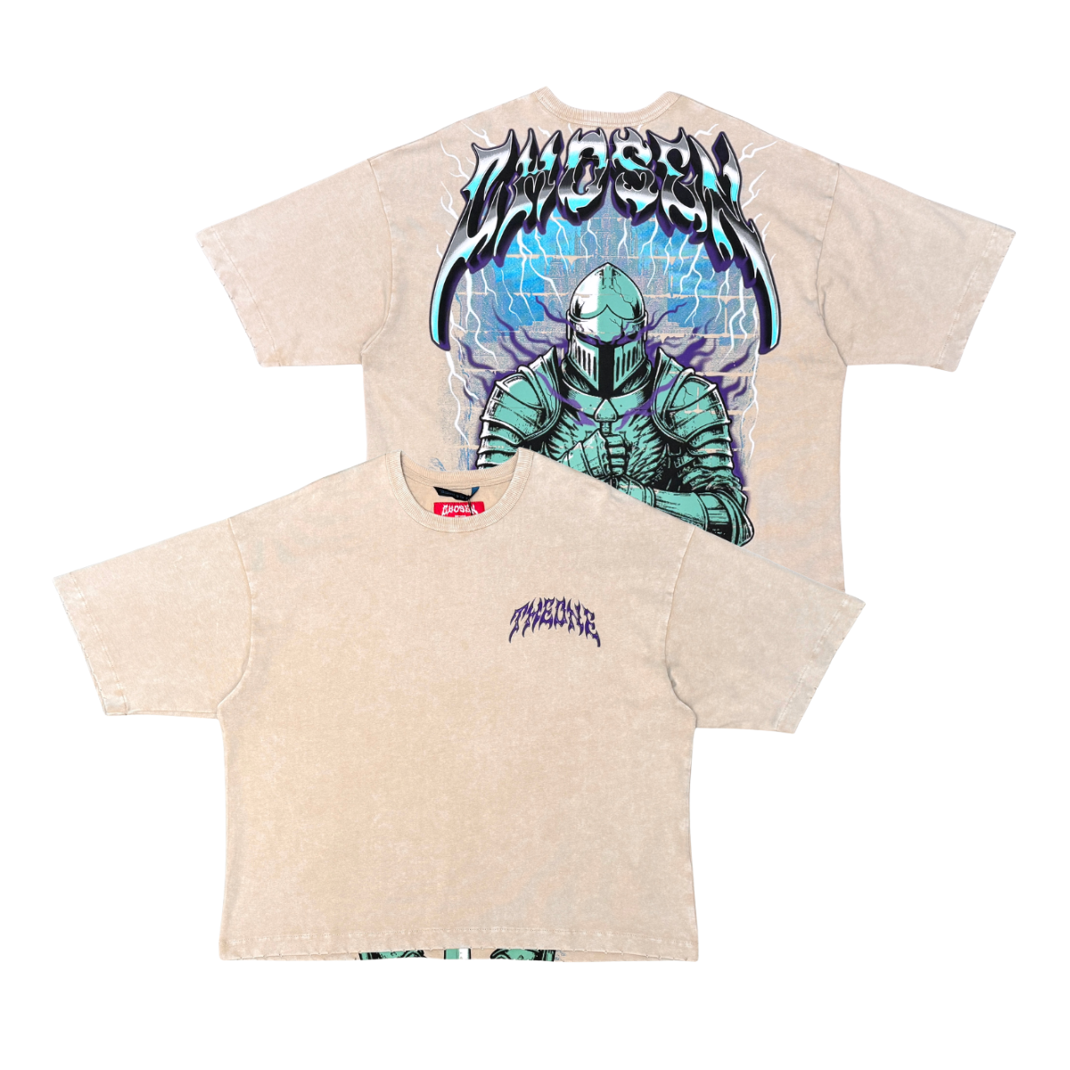 Chosen Knight Tee