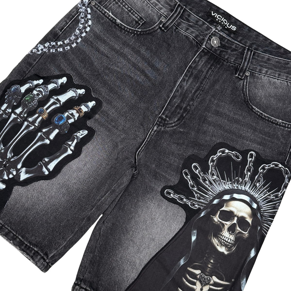 Relic reaper shorts
