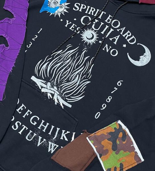 Spirit board hoodie