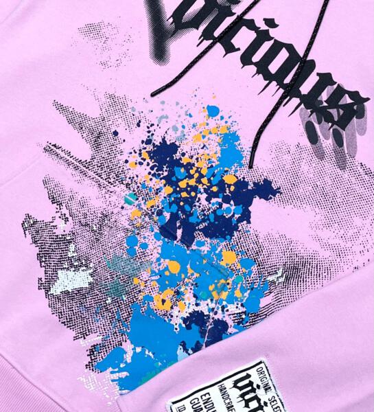 Vicious hoody
