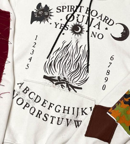 Spirit board hoodie