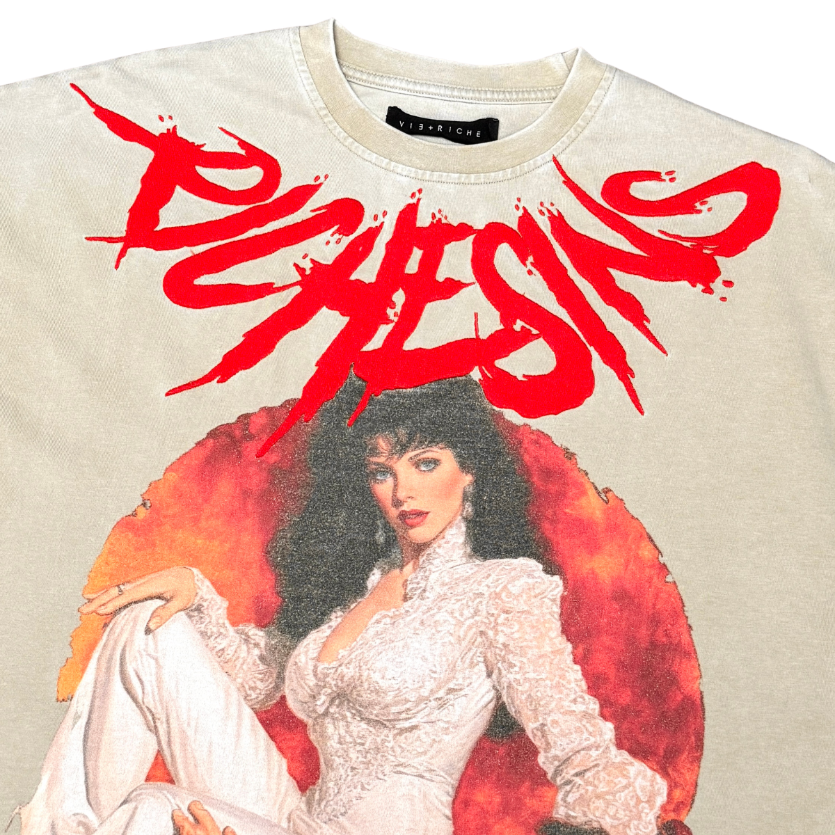 Devilish tee by Vie+Riche, view 4