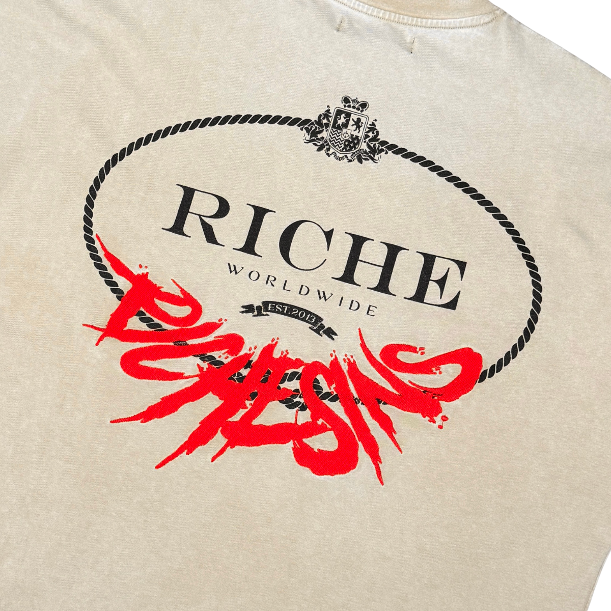 Devilish tee by Vie+Riche, view 6
