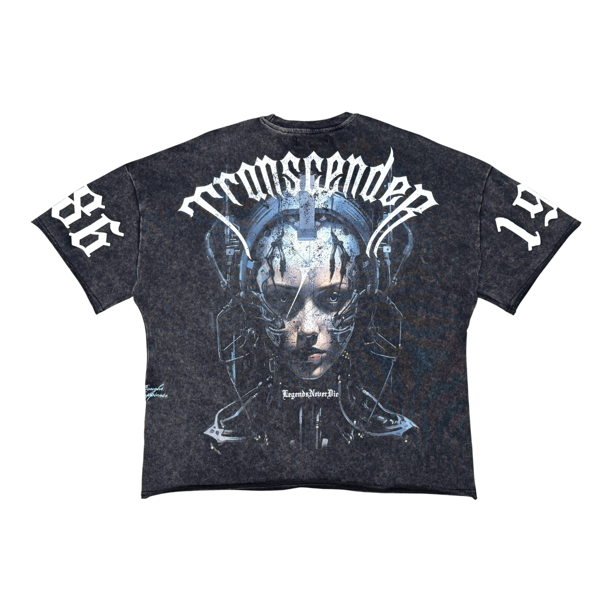 Lnd tee by Vie+Riche, view 5