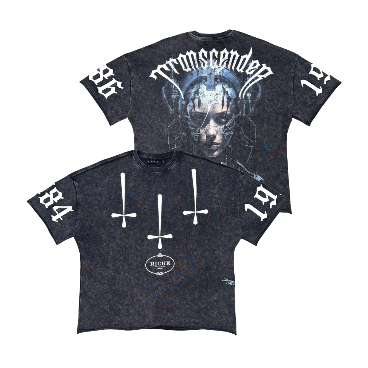 Lnd tee by Vie+Riche, view 8