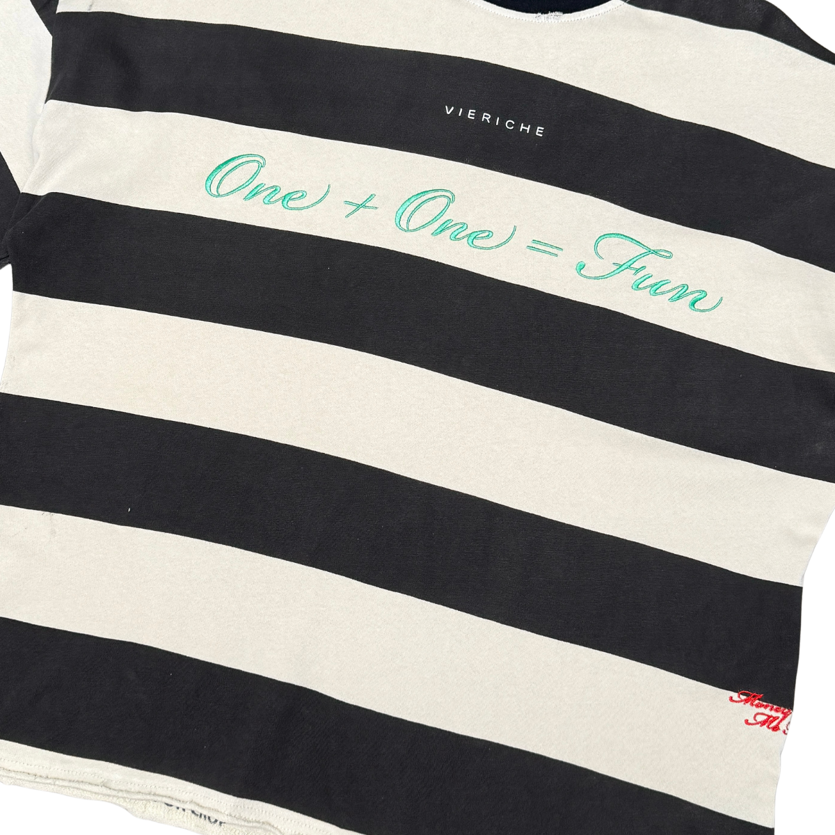 Striped future tee by Vie+Riche, view 12
