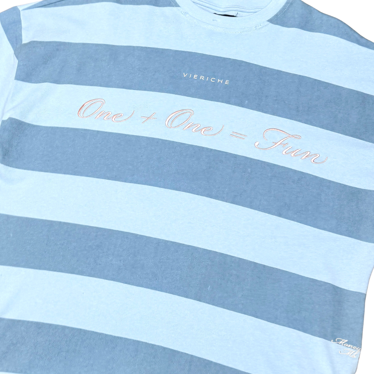 Striped future tee by Vie+Riche, view 4