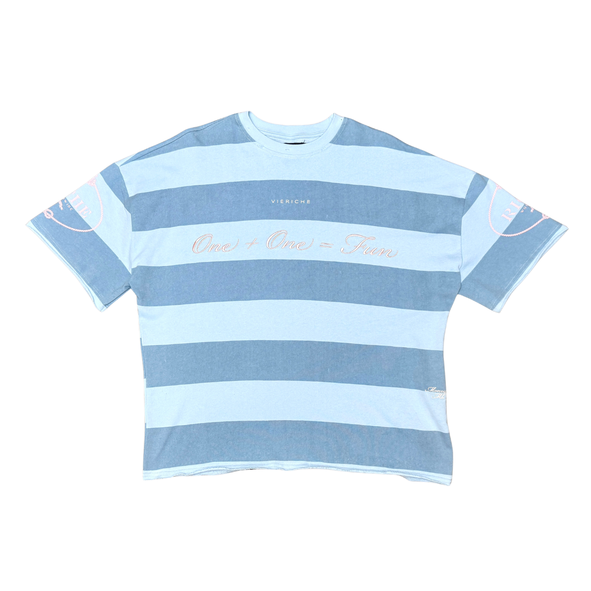 Striped future tee by Vie+Riche, view 3