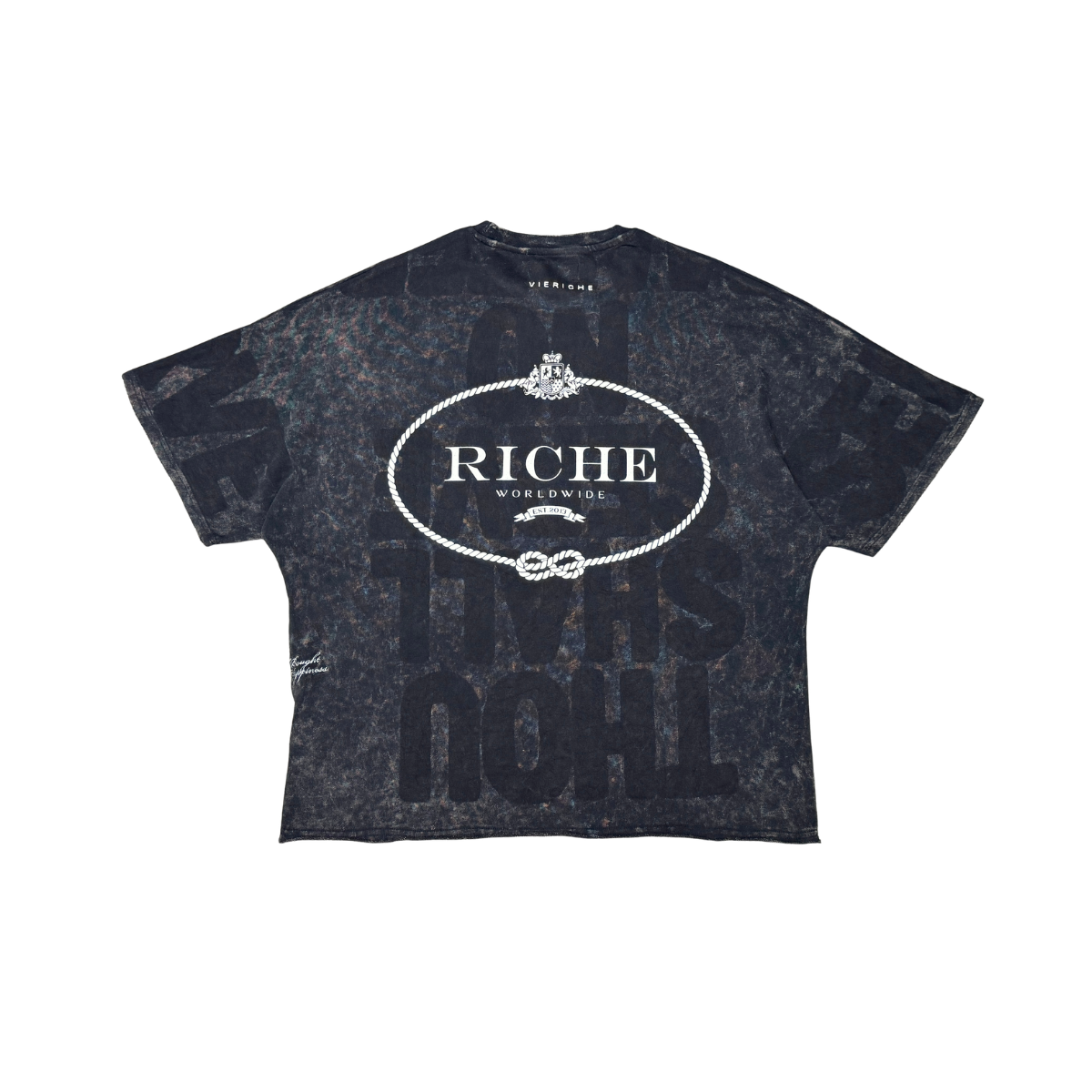 Serve no master tee by Vie+Riche, view 3