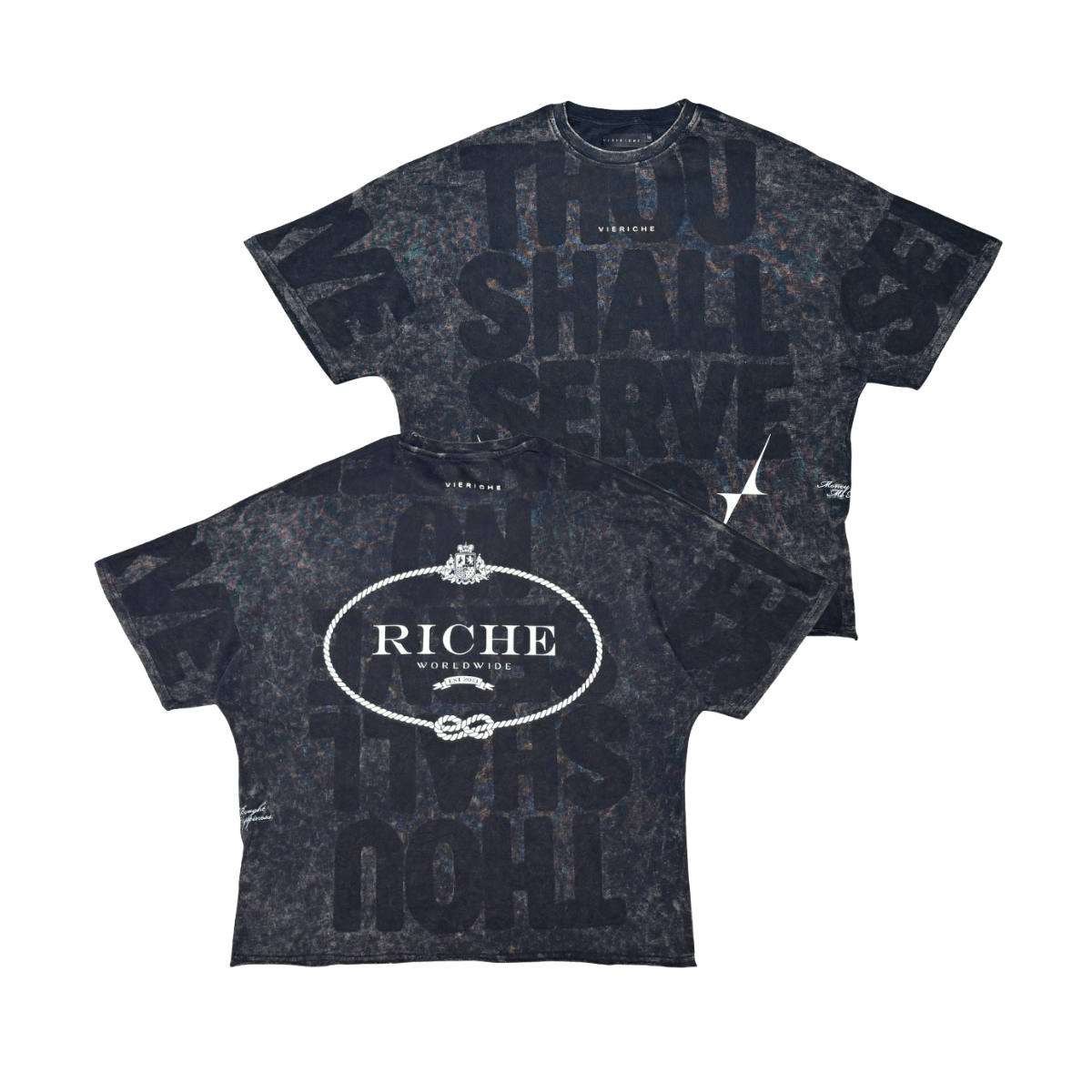 Serve no master tee by Vie+Riche, view 8