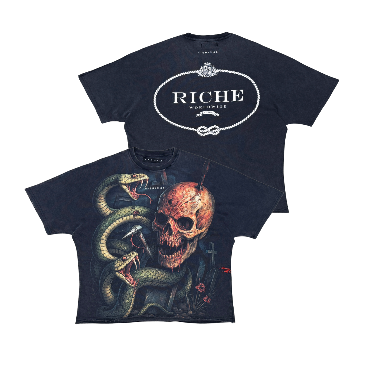 Garden of eden tee by Vie+Riche, view 7