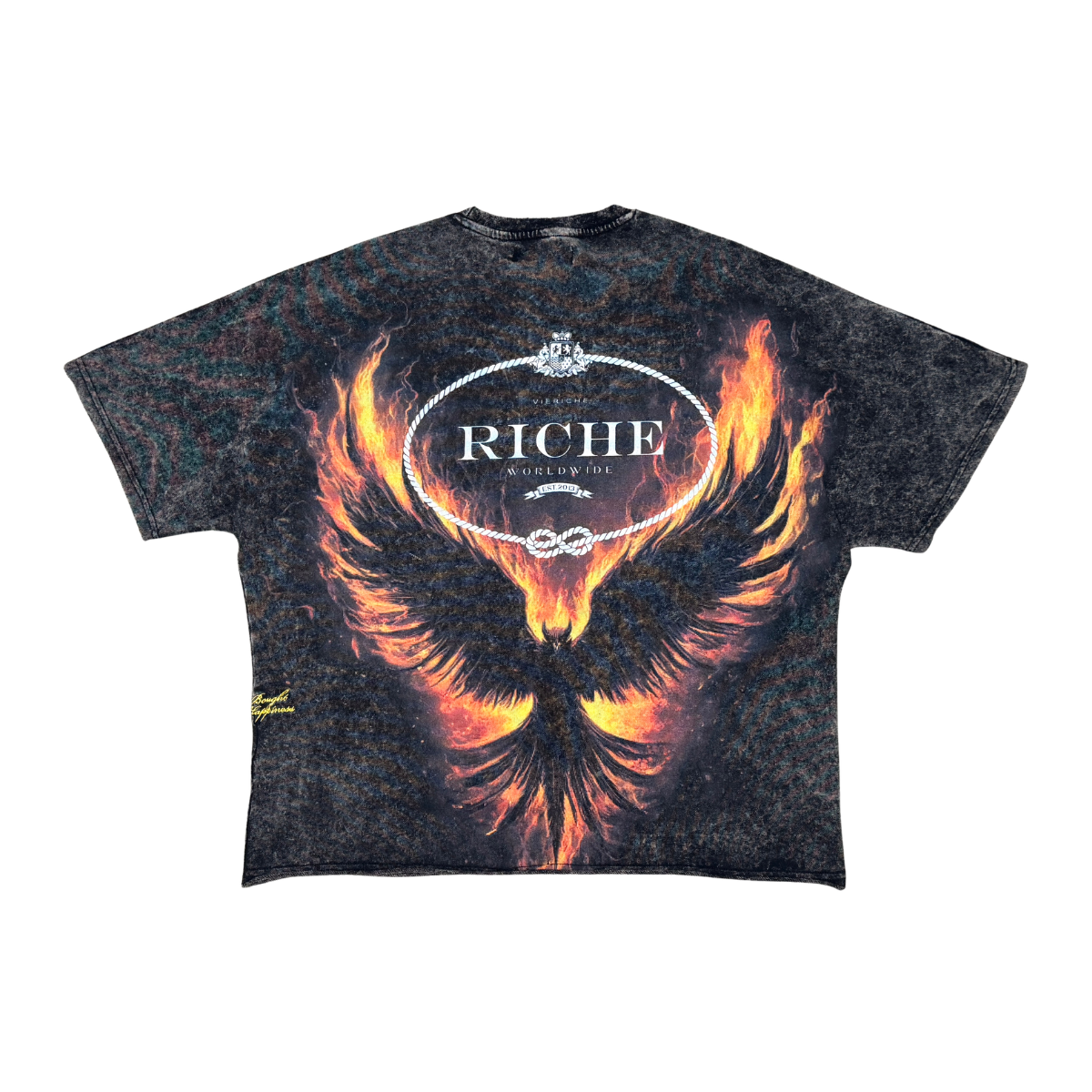 Phoenix tee by Vie+Riche, view 5