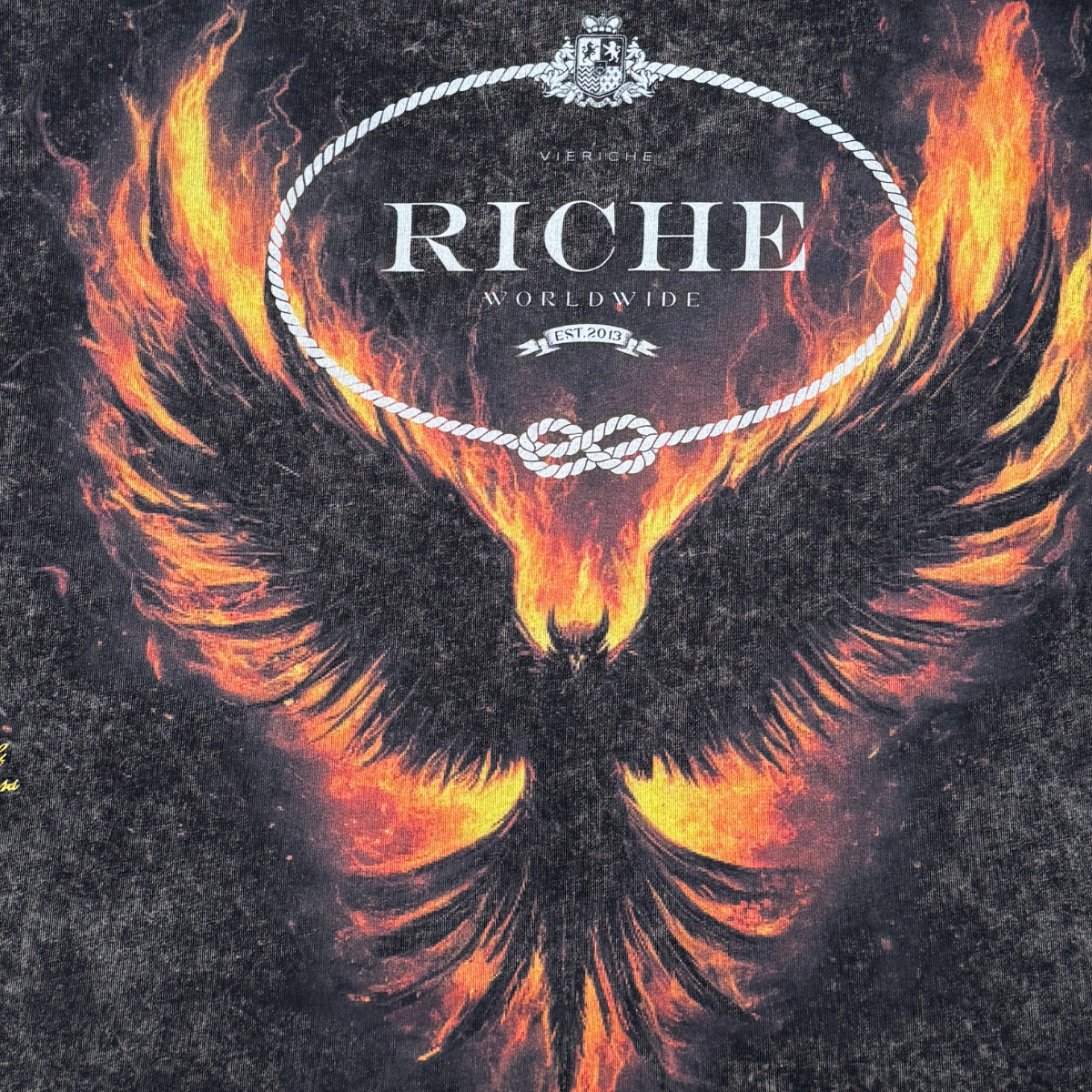Phoenix tee by Vie+Riche, view 6