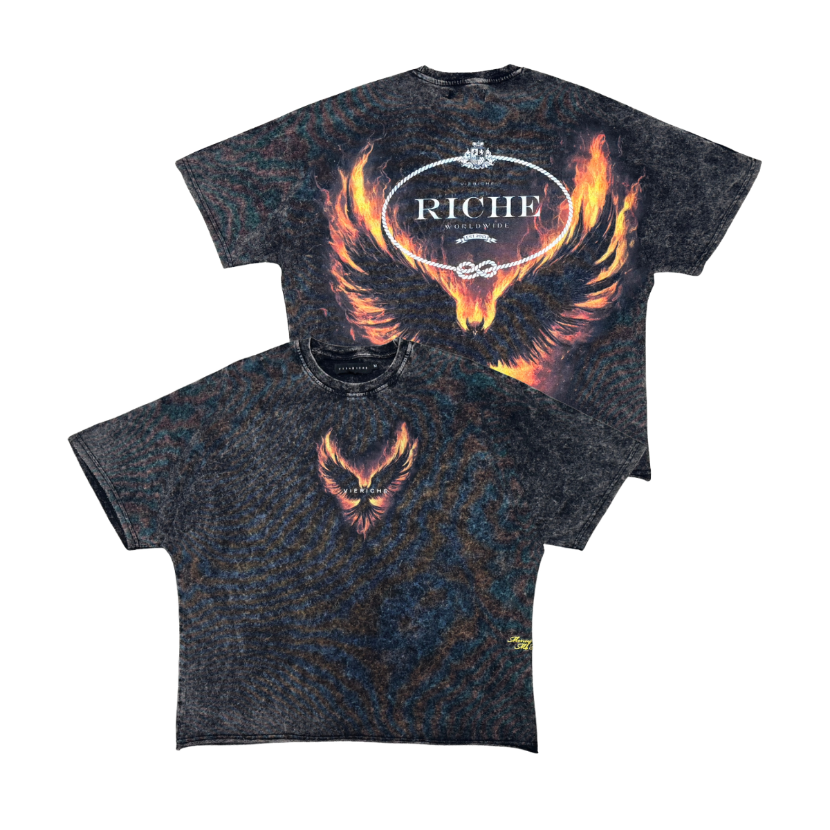 Phoenix tee by Vie+Riche, view 8