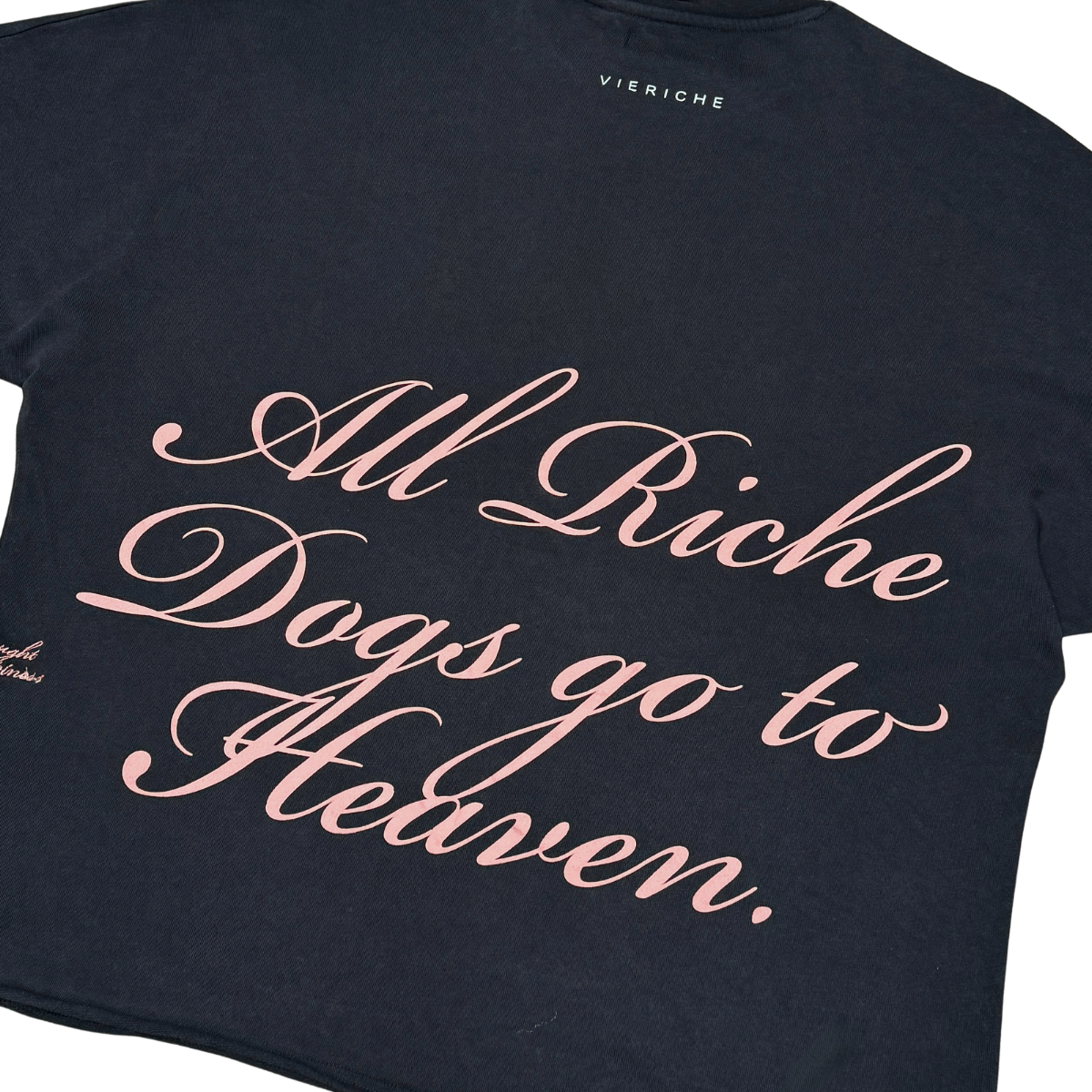 Heavenly dog tee by VIERICHEPARIS, view 6