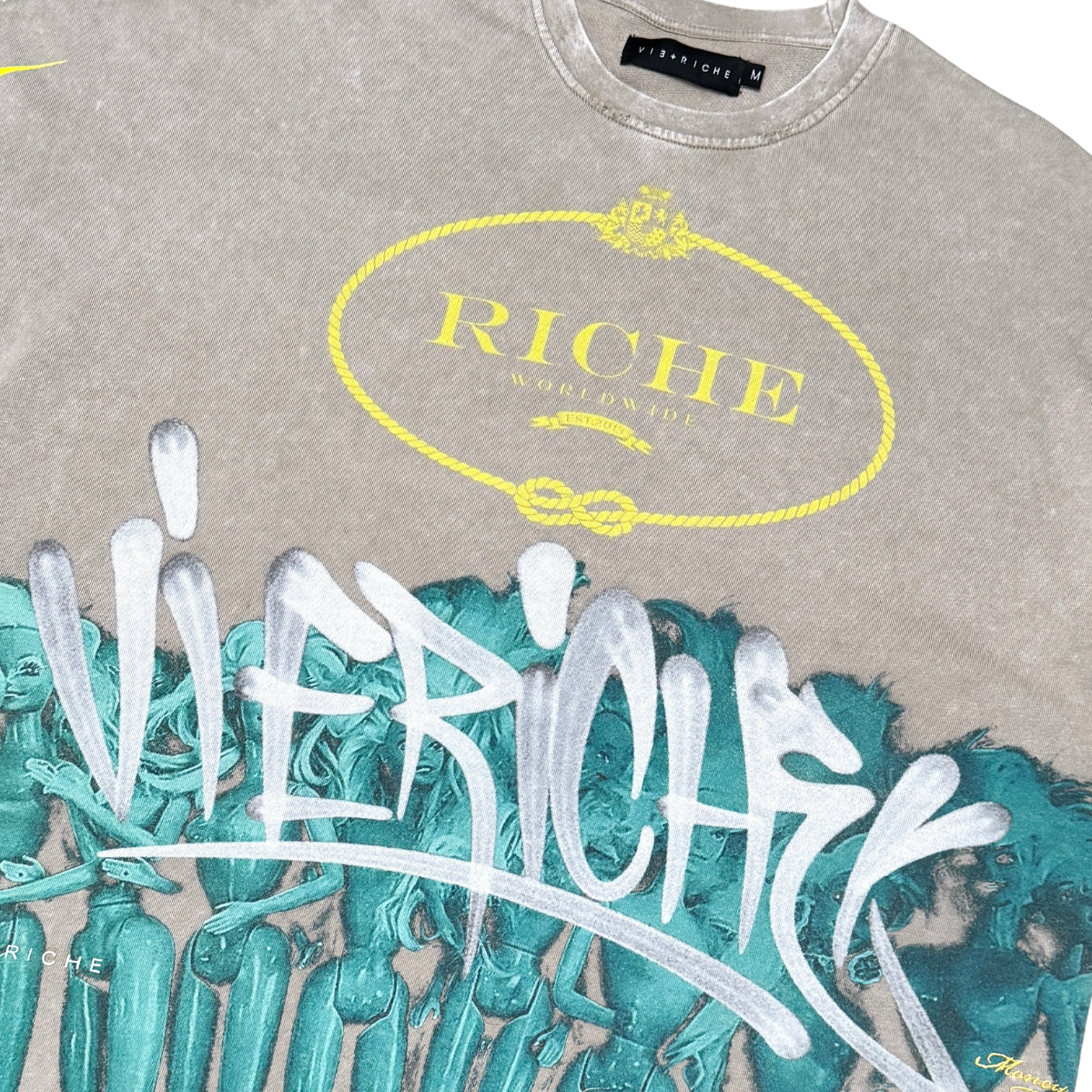 Fmf tee by Vie+Riche, view 12