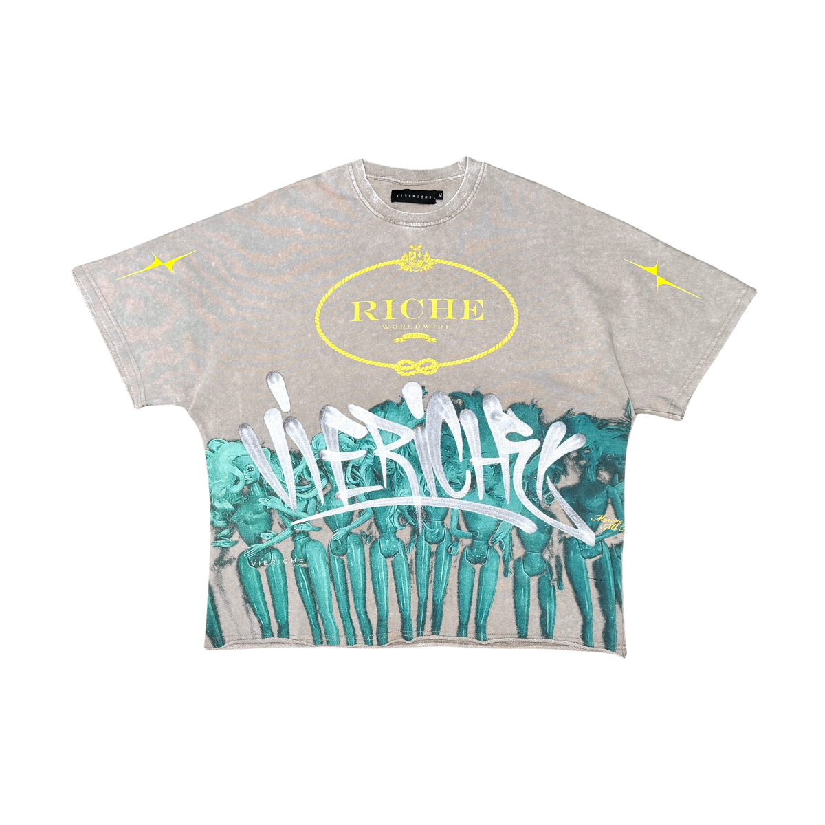 Fmf tee by Vie+Riche, view 11