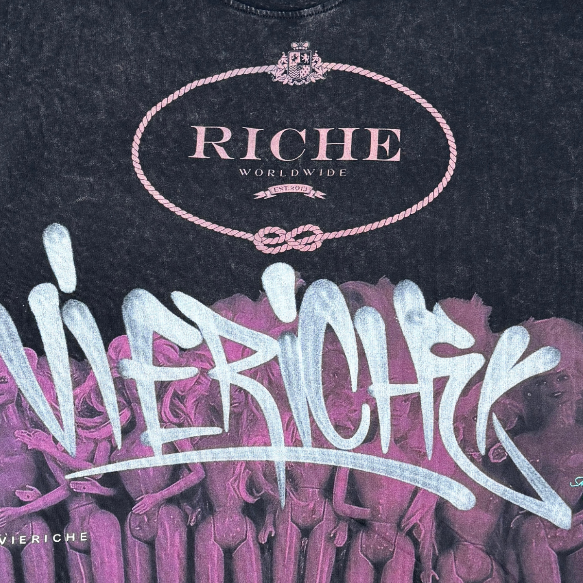 Fmf tee by Vie+Riche, view 5