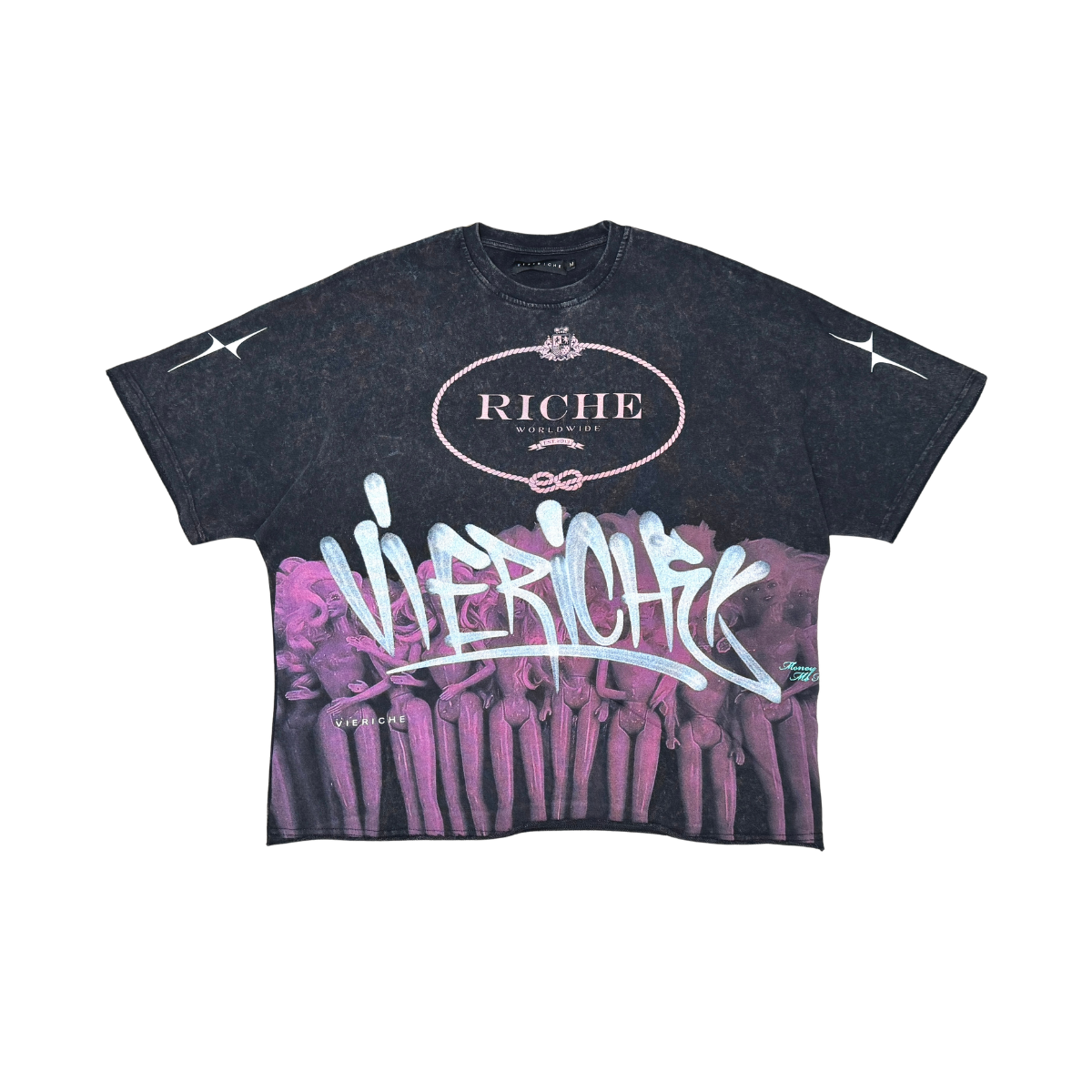 Fmf tee by Vie+Riche, view 4