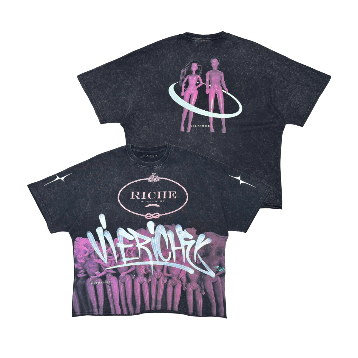 Fmf tee by Vie+Riche, view 9