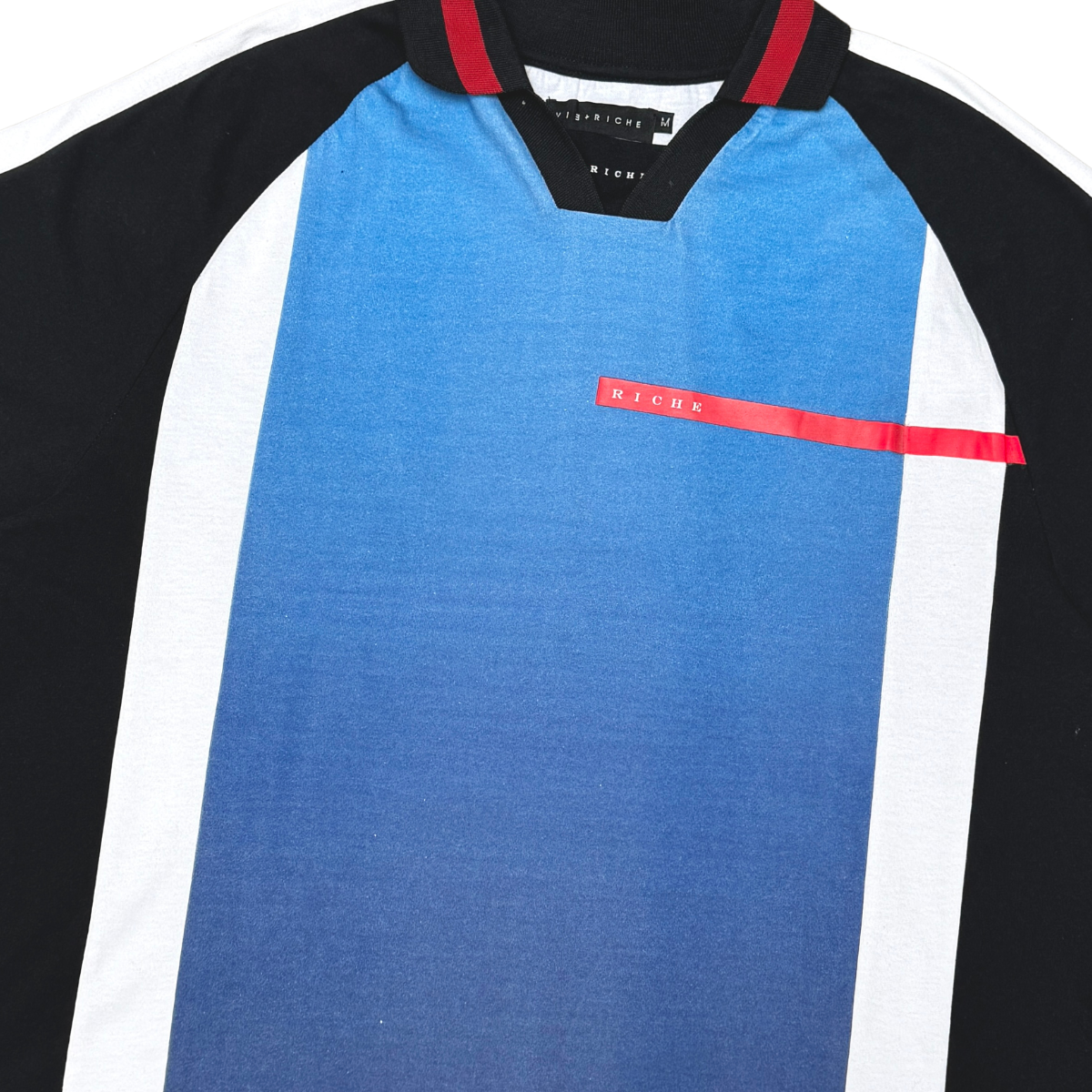 Ducati racer jersey by Vie+Riche, view 4