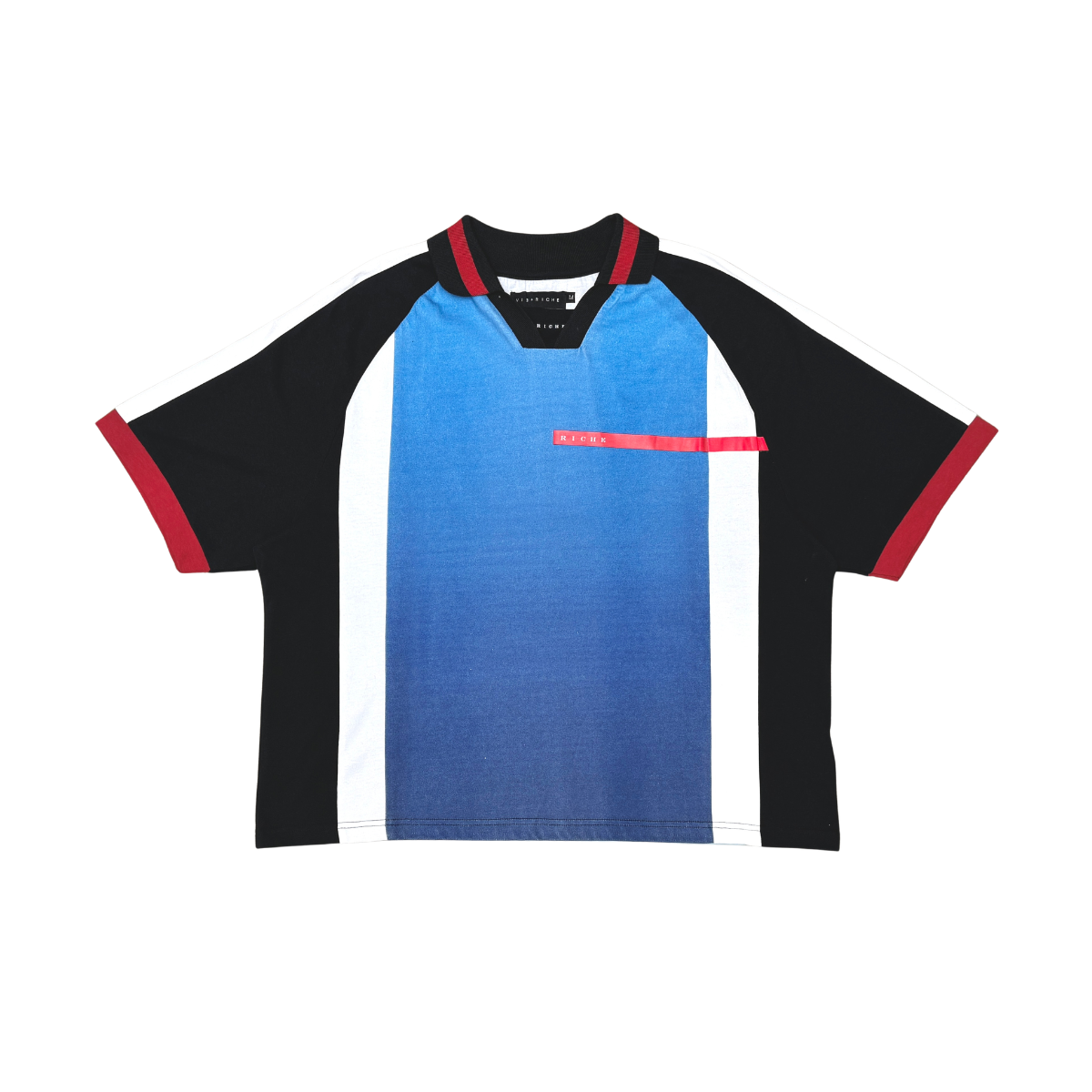 Ducati racer jersey by Vie+Riche, view 3