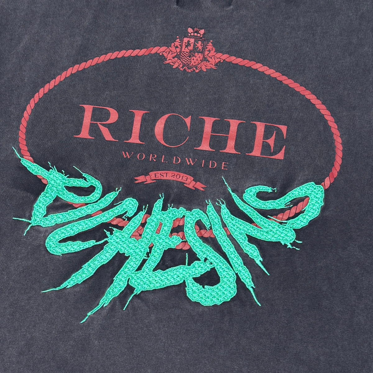 Franken tee by VIERICHEPARIS, view 6