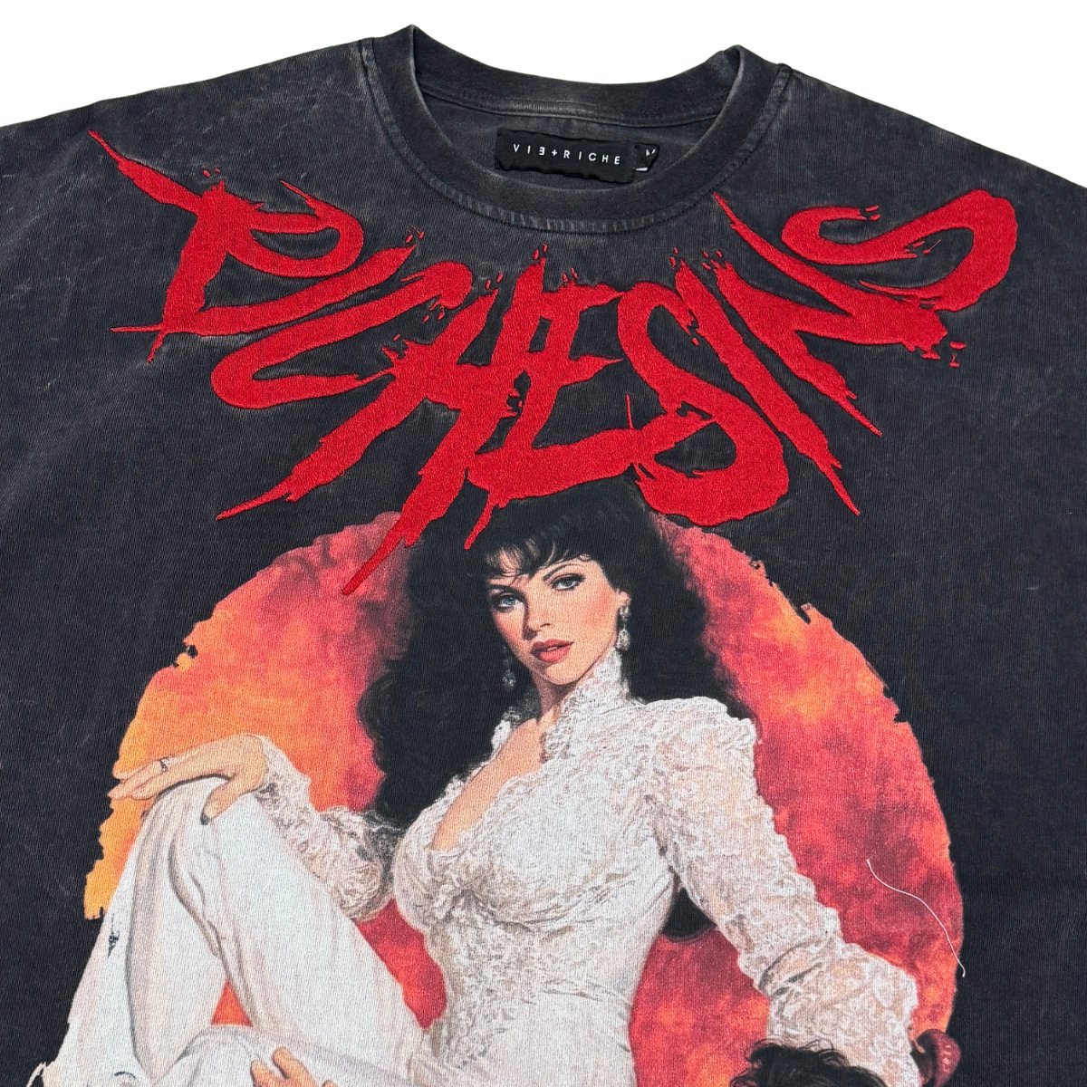 Devilish tee by Vie+Riche, view 12