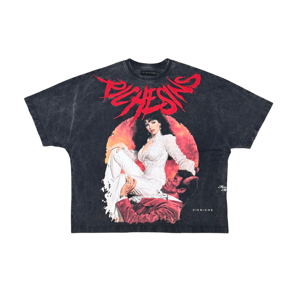 Devilish tee by Vie+Riche, view 11