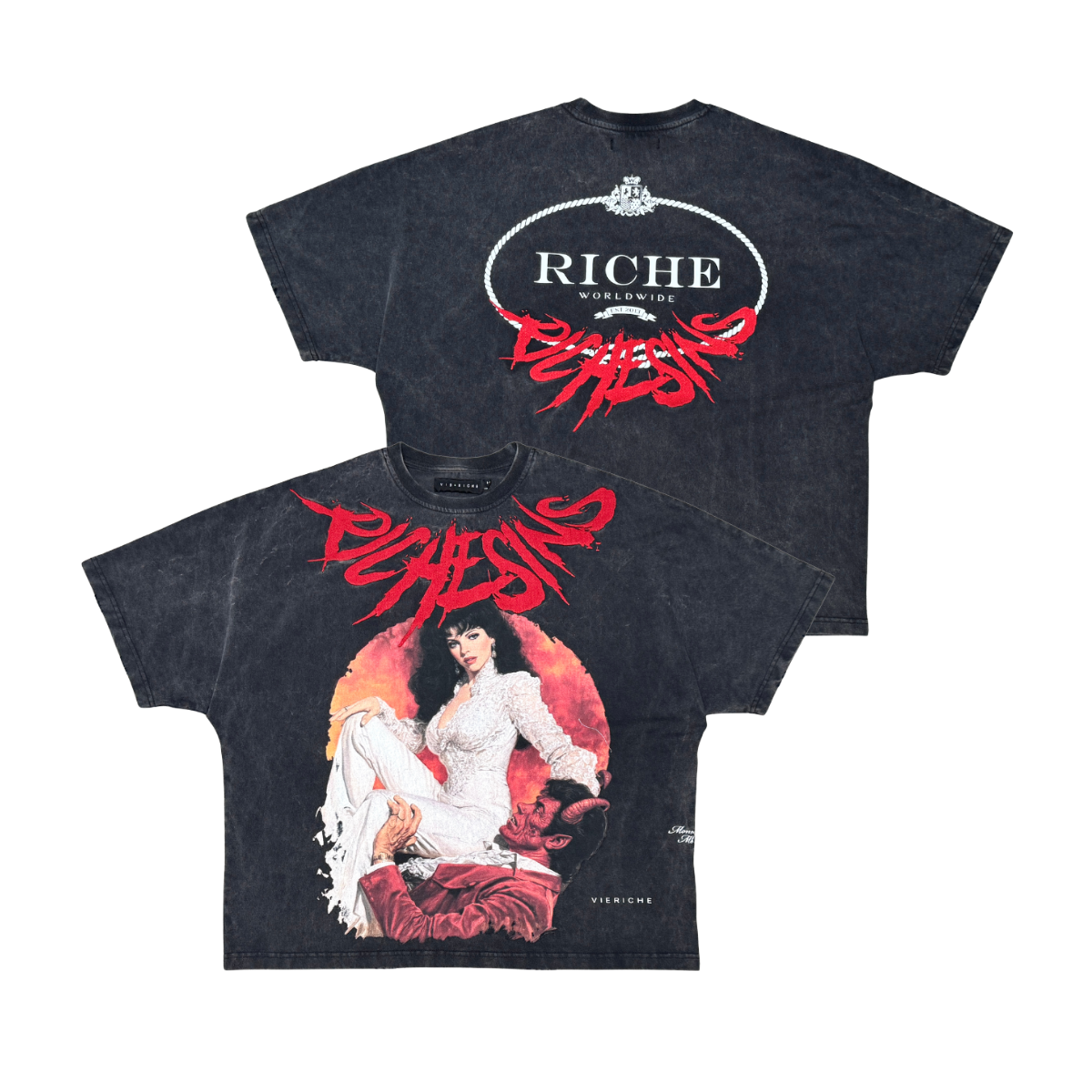 Devilish tee by Vie+Riche, view 16