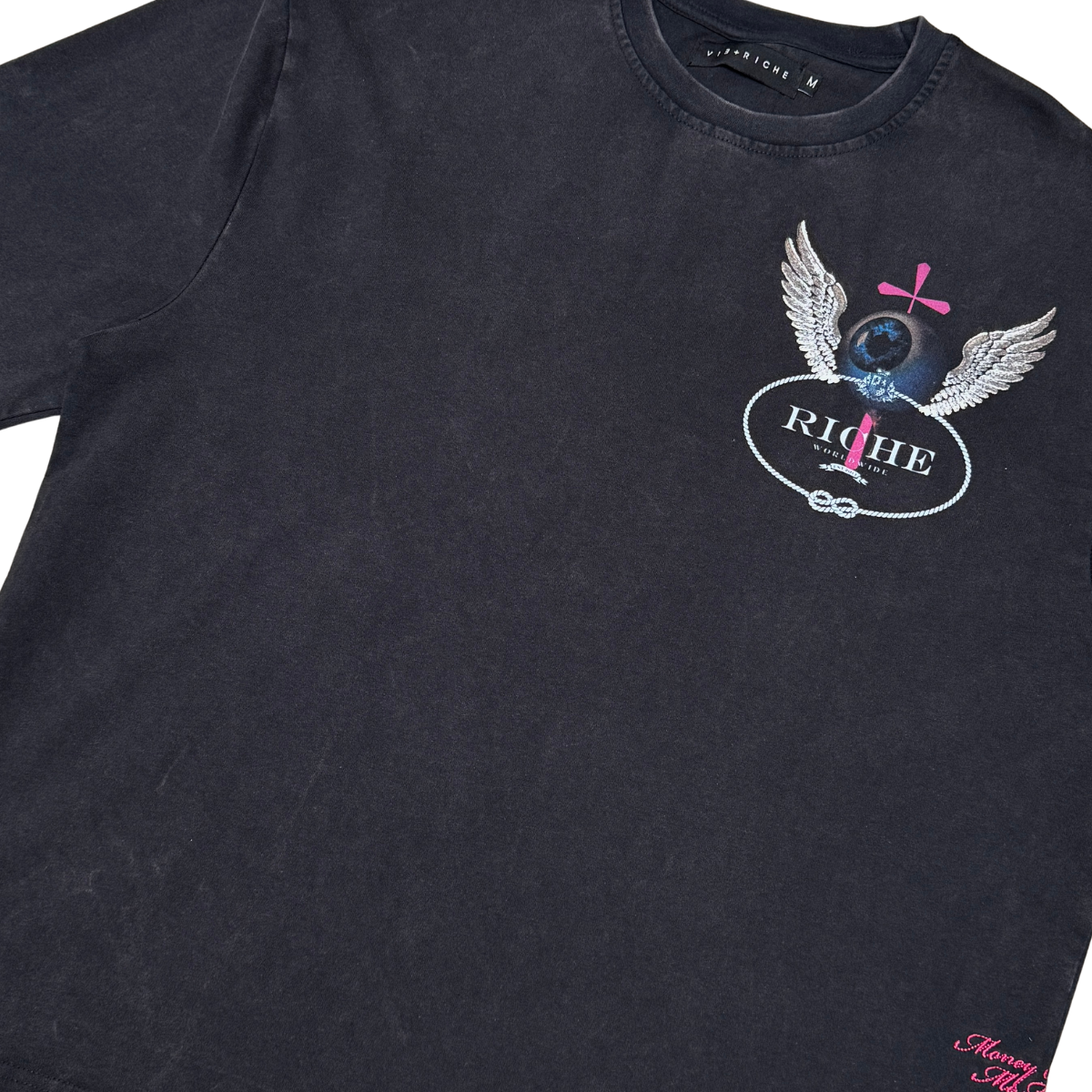 Flyeye tee by VIERICHEPARIS, view 4