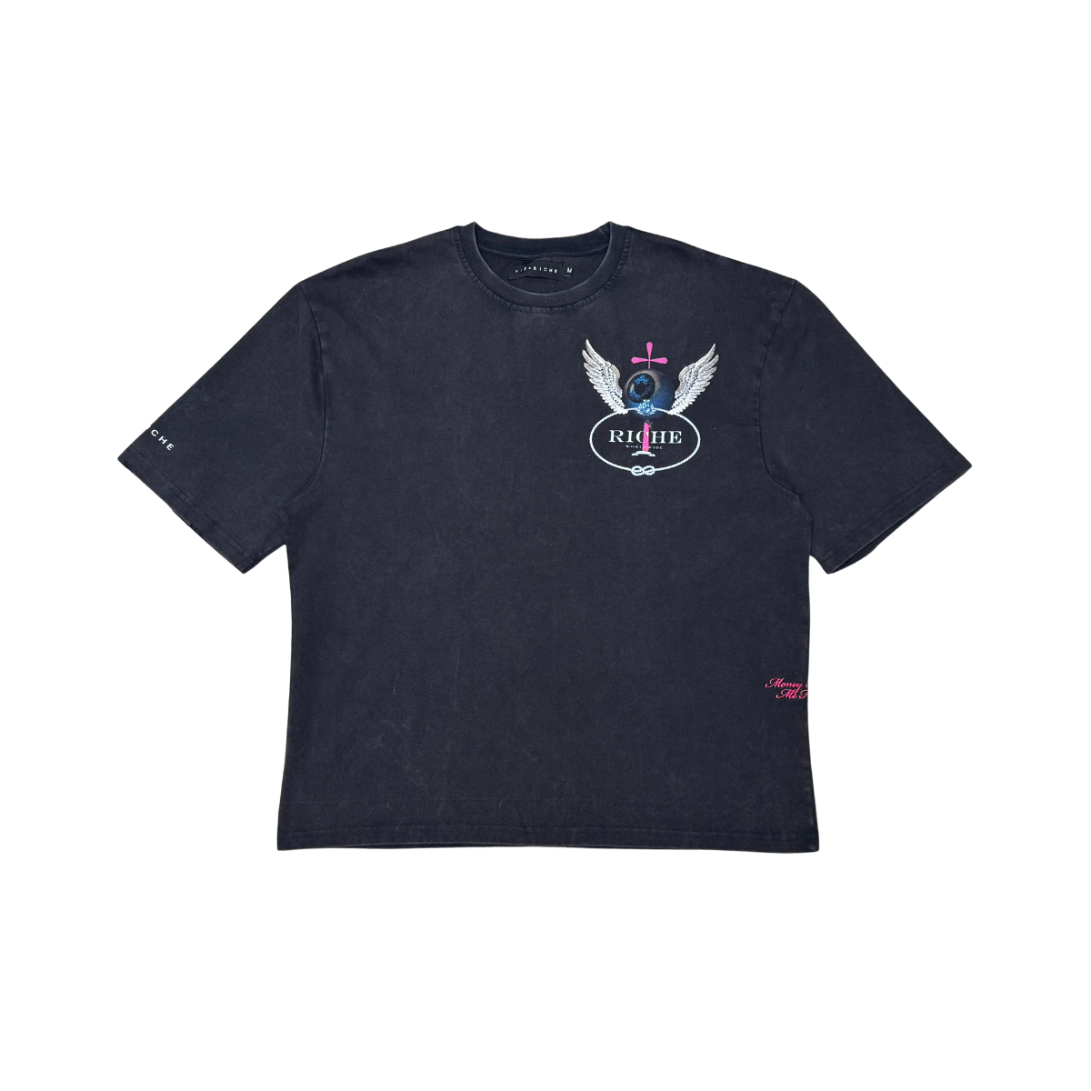 Flyeye tee by VIERICHEPARIS, view 3