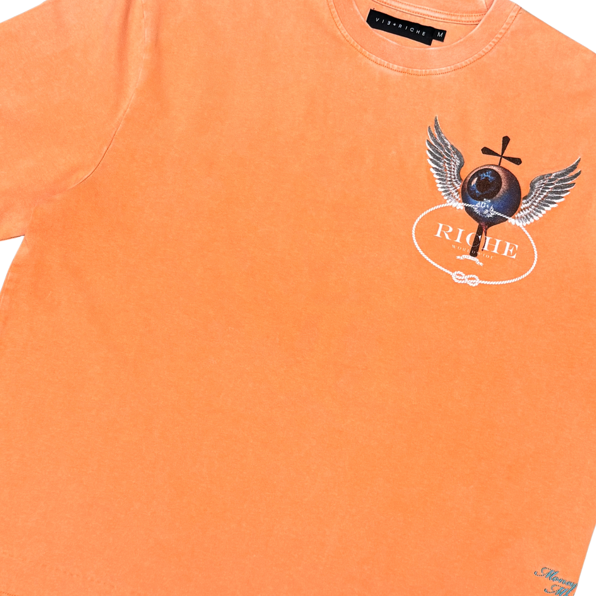 Flyeye tee by VIERICHEPARIS, view 12