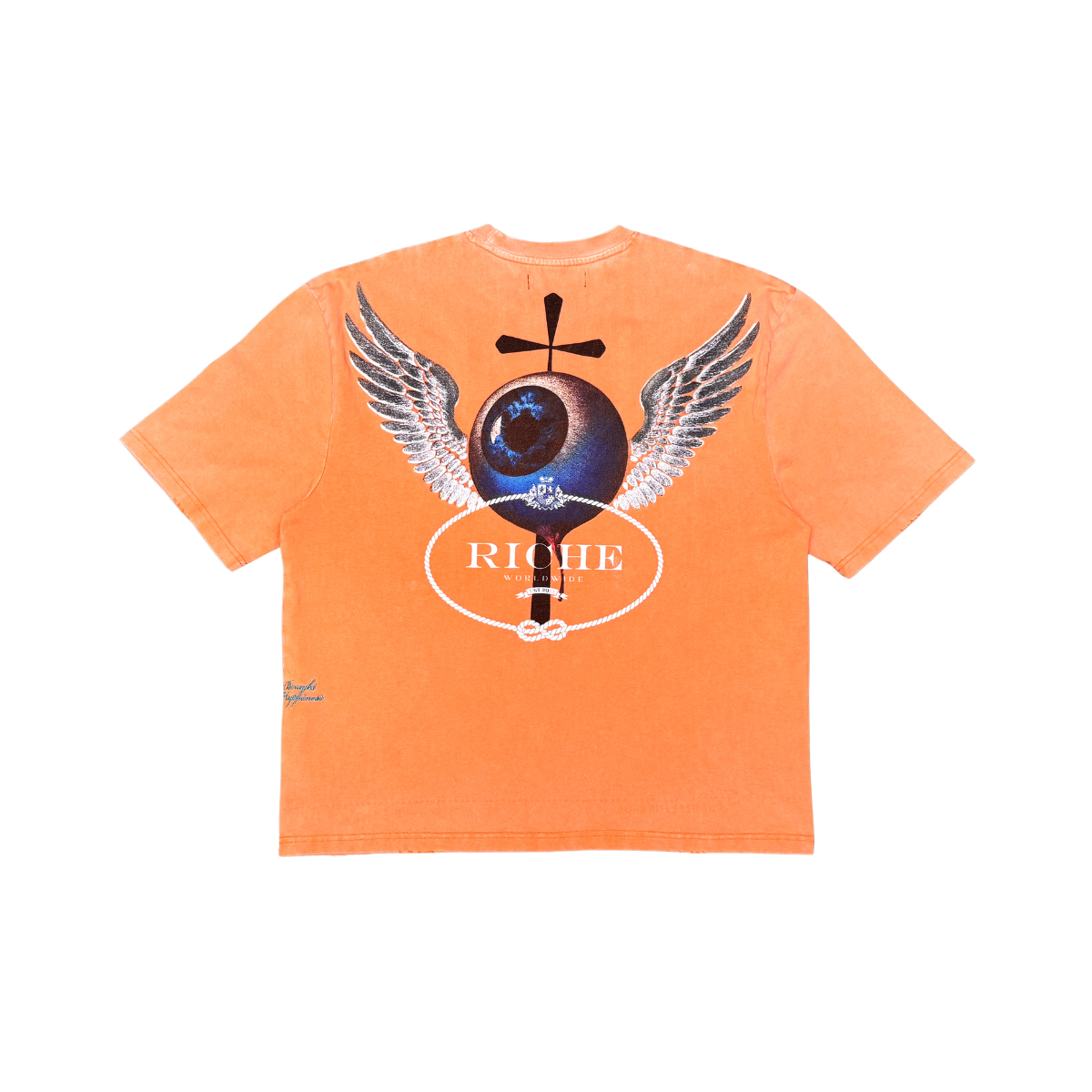 Flyeye tee by VIERICHEPARIS, view 13