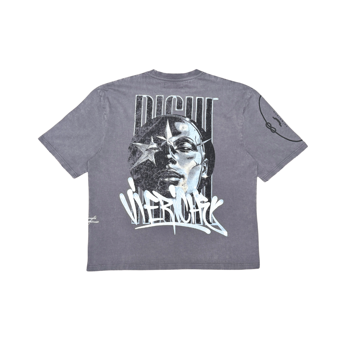 Steelstar tee by Vie+Riche, view 5