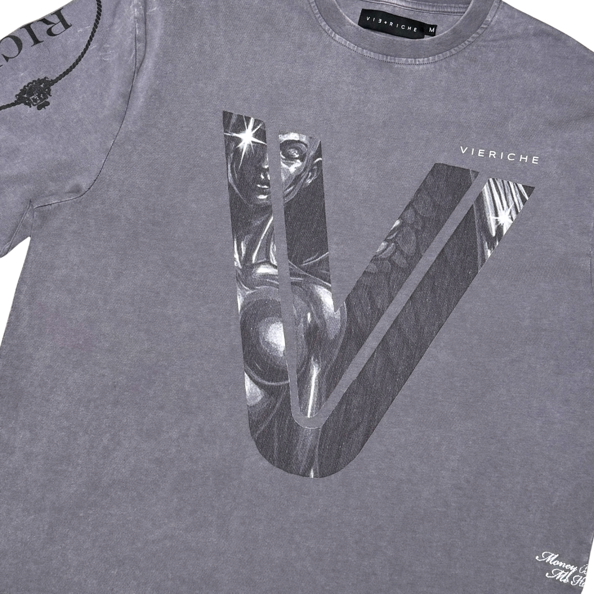 Steelstar tee by Vie+Riche, view 4