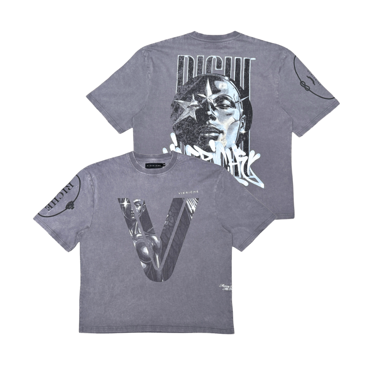 Steelstar tee by Vie+Riche, view 7