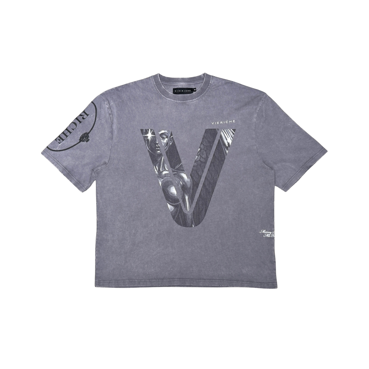 Steelstar tee by Vie+Riche, view 3