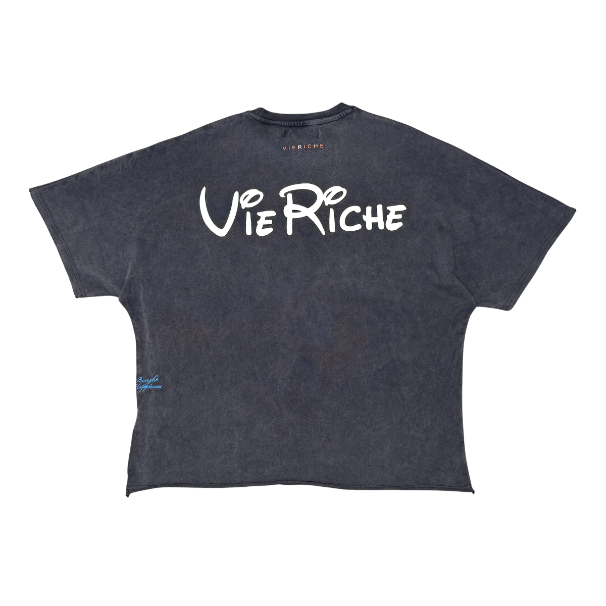 Dwd dark tee by Vie+Riche, view 6