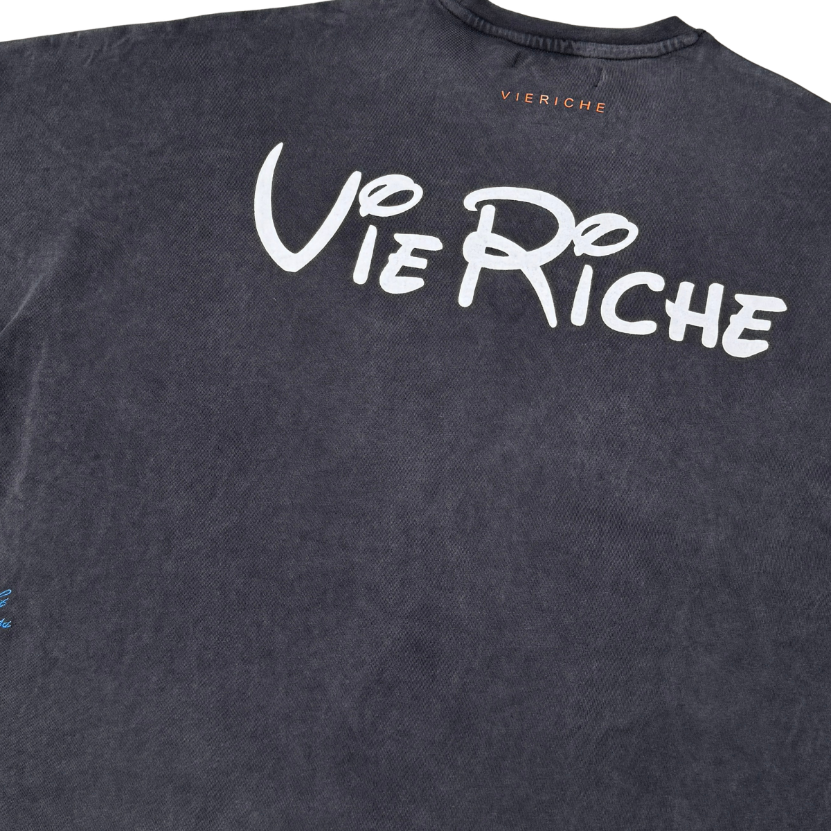 Dwd dark tee by Vie+Riche, view 5