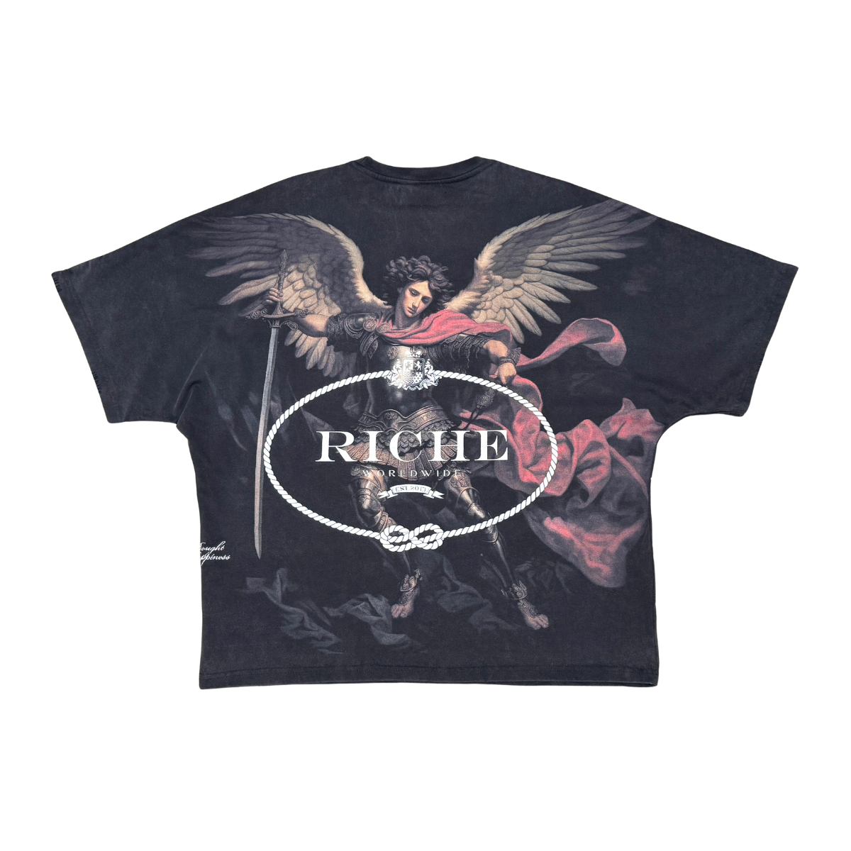 Archangel v tee by VIERICHEPARIS, view 3