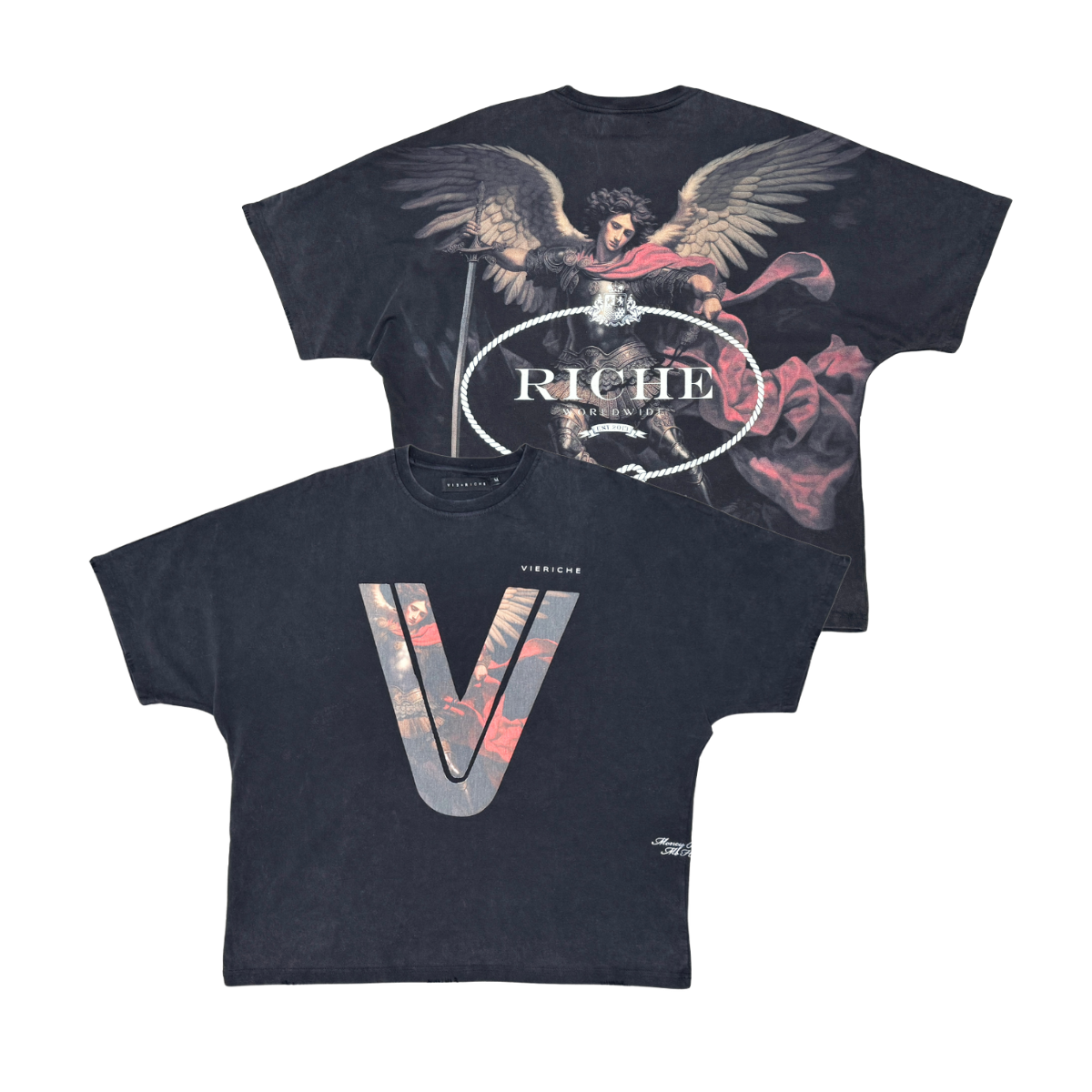 Archangel v tee by VIERICHEPARIS, view 5