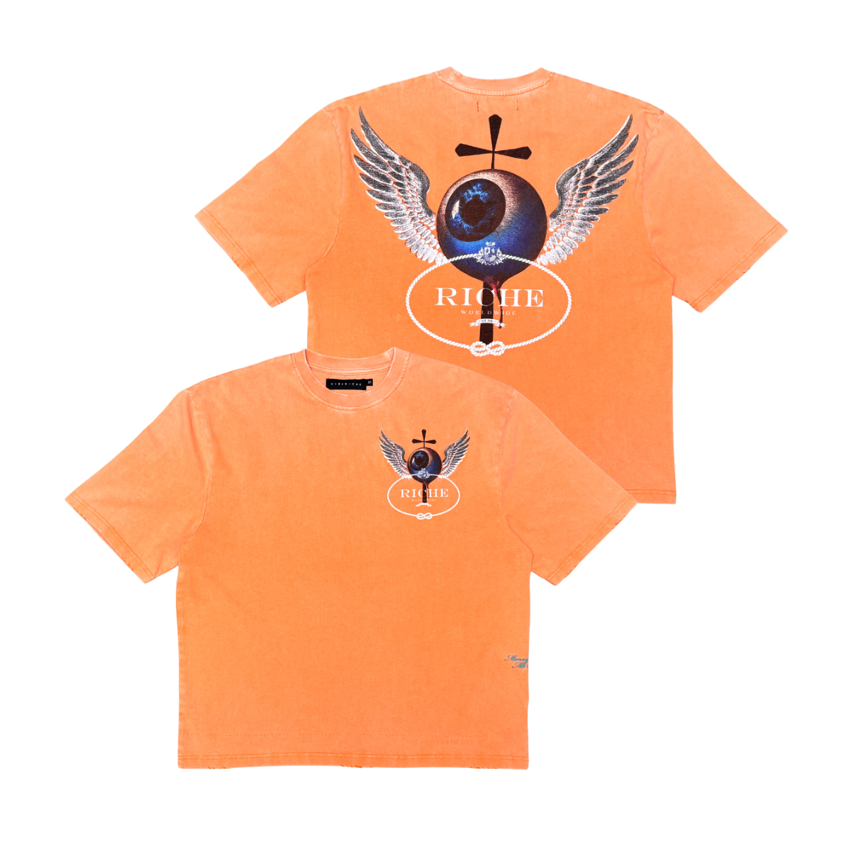 Flyeye tee by VIERICHEPARIS, view 16