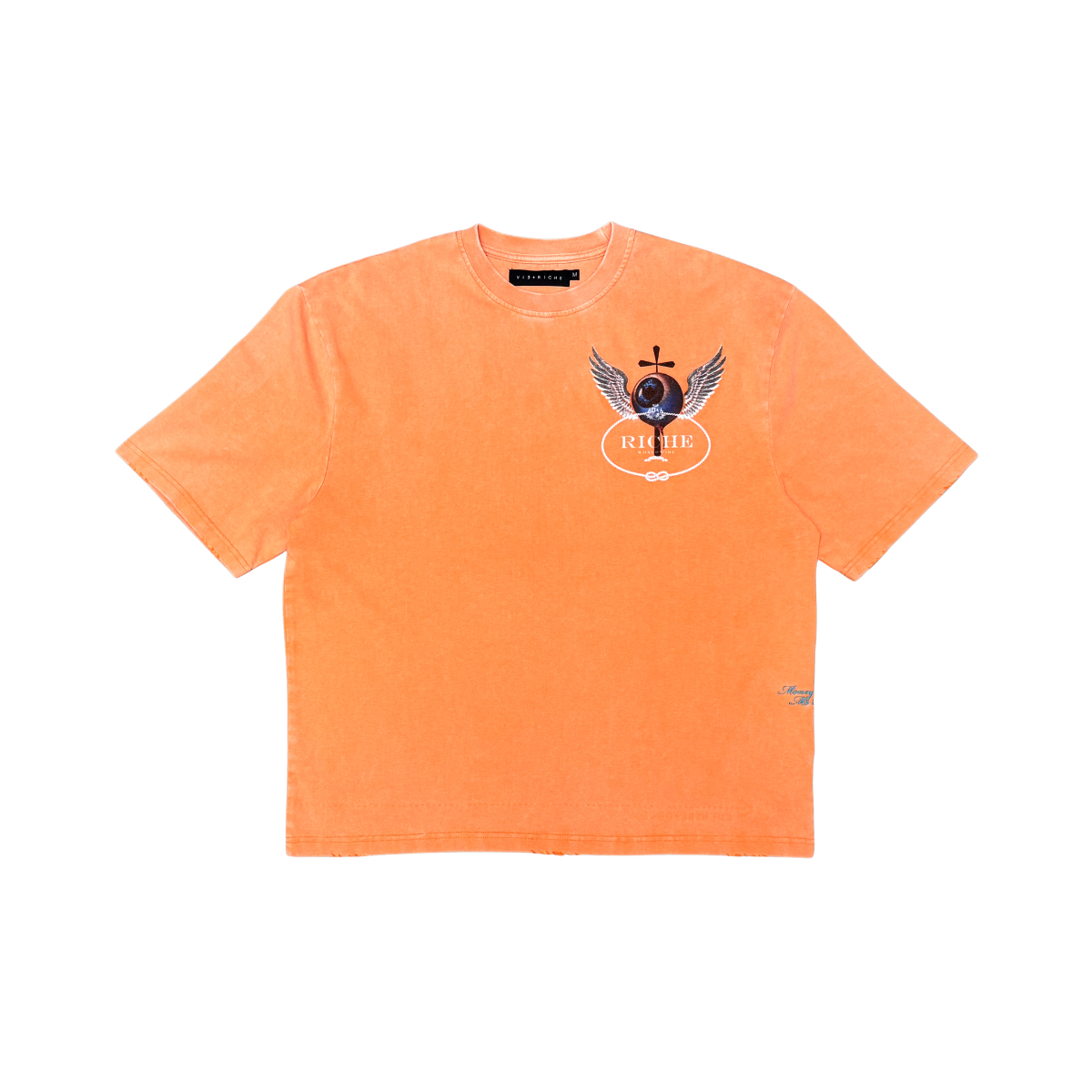 Flyeye tee by VIERICHEPARIS, view 11