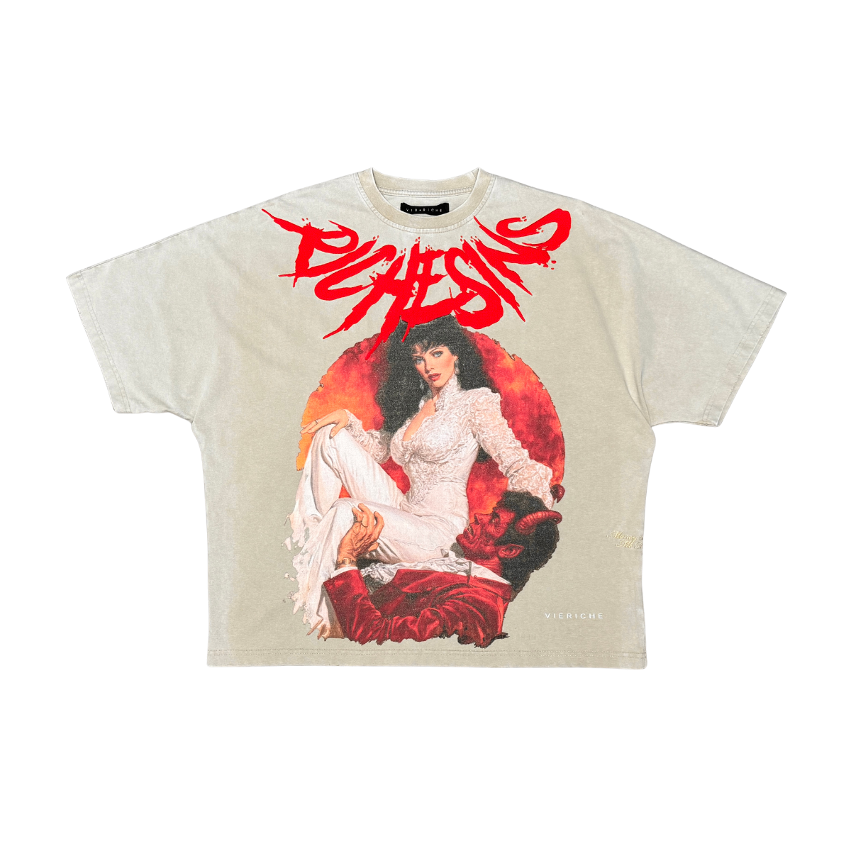 Devilish tee by Vie+Riche, view 3