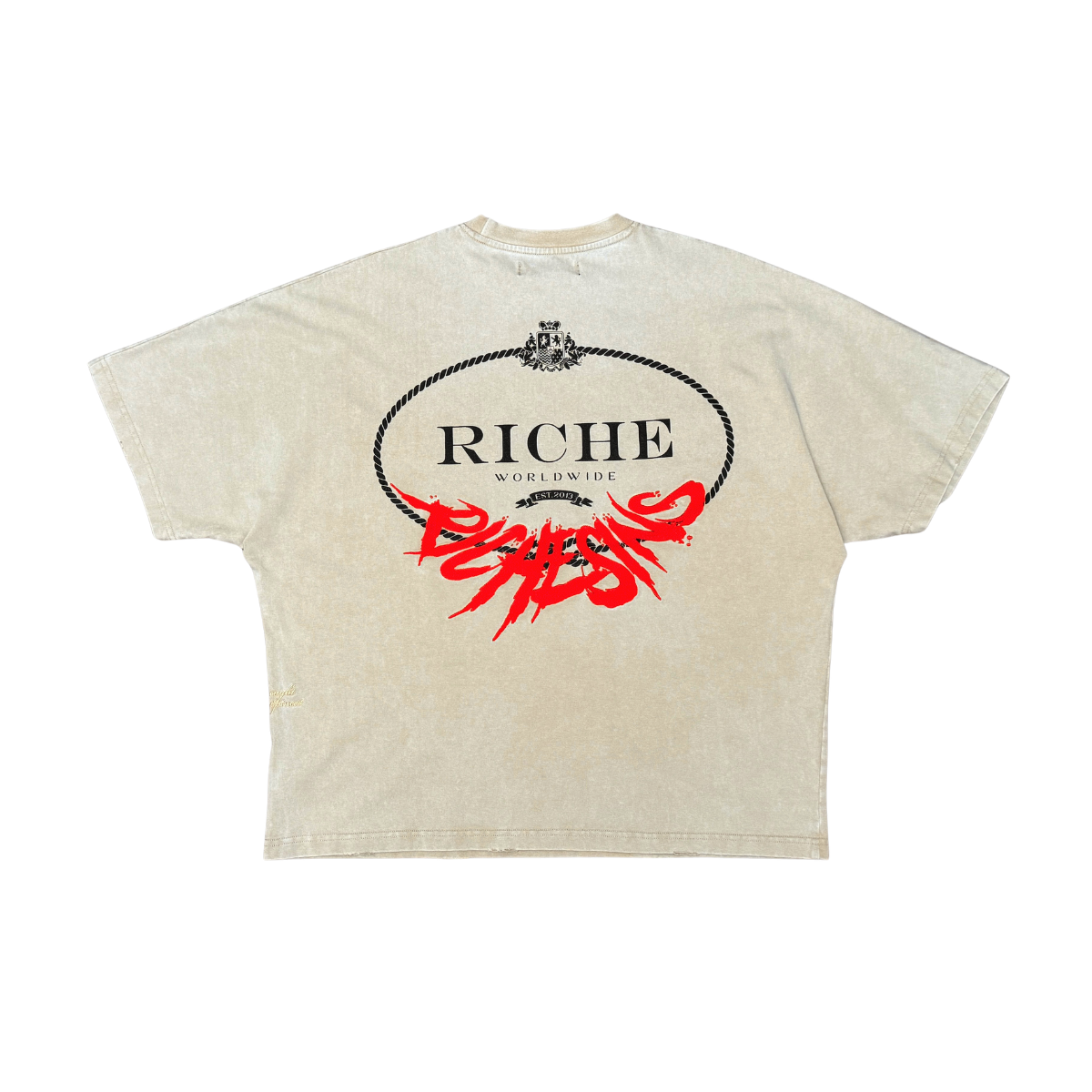 Devilish tee by Vie+Riche, view 5