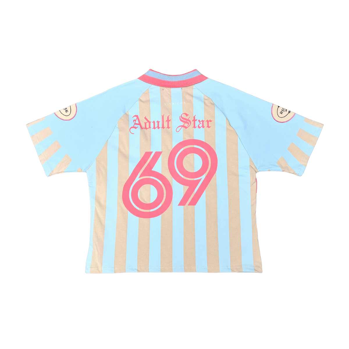 Adult Star Jersey | Humen Brand - 12